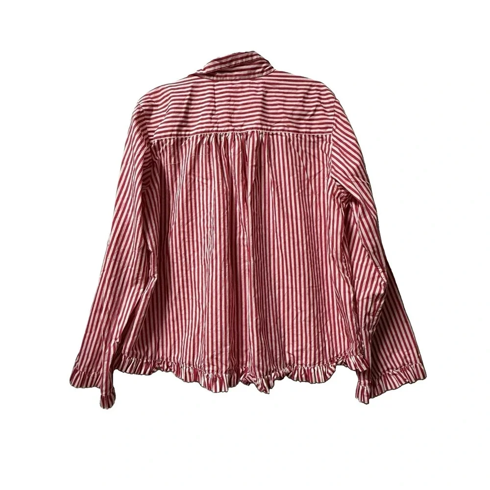 Piyama striped cotton